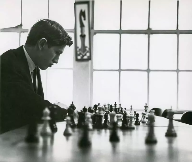 Bobby Fischer - Chess, IQ & Death