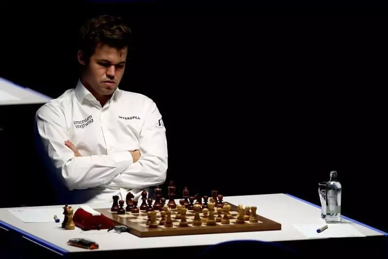 Dünya Satranç Şampiyonu Magnus Carlsen'in IQ seviyesi sizce hangi