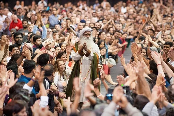 Who is Sadhguru