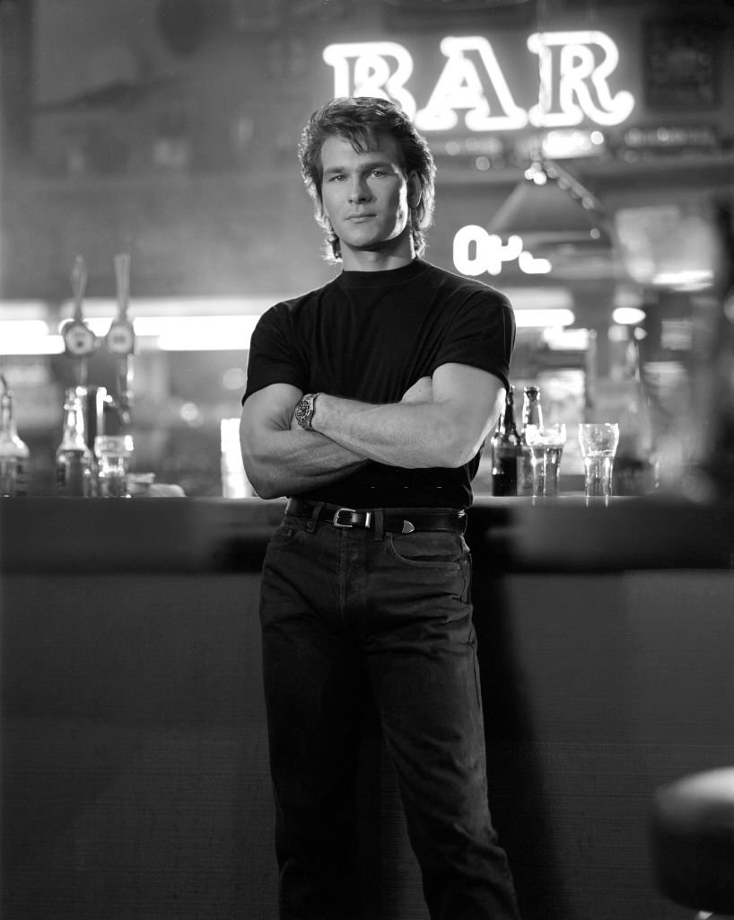 Patrick swayze height weight roadhouse
