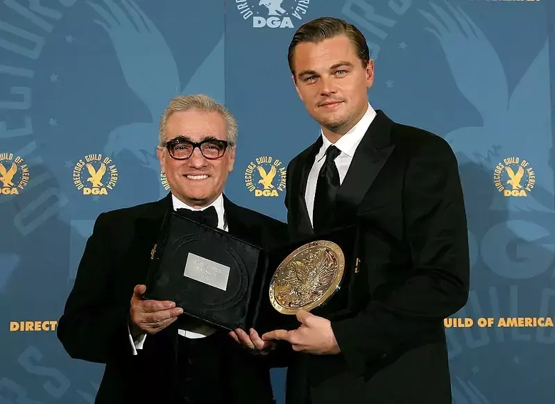 Leonardo DiCaprio successful career