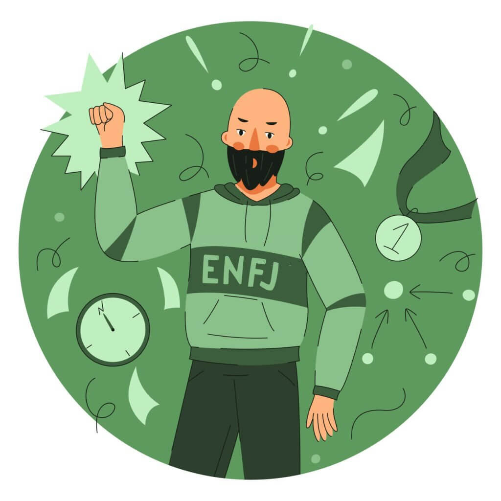 ENFJ MBTI Personality Type The Giver Resonates With Others 