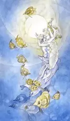 Ten of Cups Shadowscapes Tarot - Mô tả & Giải nghĩa Trải bài